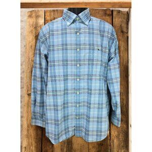 Vineyard Vines Mens Classic‎ Fit Tucker Performance Shirt Large Nylon